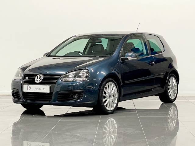 2008 Volkswagen Golf 1.4 GT Sport TSI 3dr