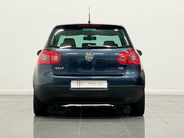 2008 Volkswagen Golf 1.4 GT Sport TSI 3dr