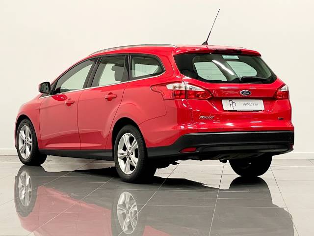 2012 Ford Focus 1.6 TDCi 115 Zetec 5dr