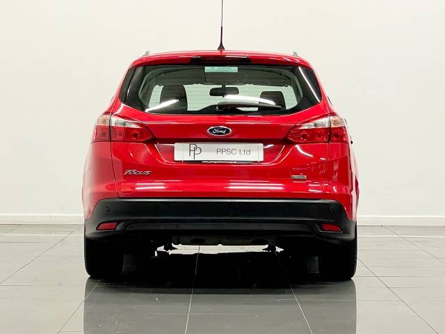 2012 Ford Focus 1.6 TDCi 115 Zetec 5dr