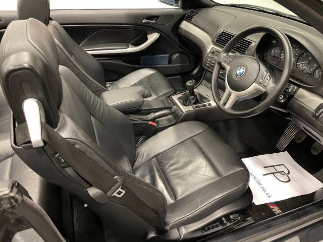 2005 BMW 3 Series 2.2 320 Ci SE 2dr