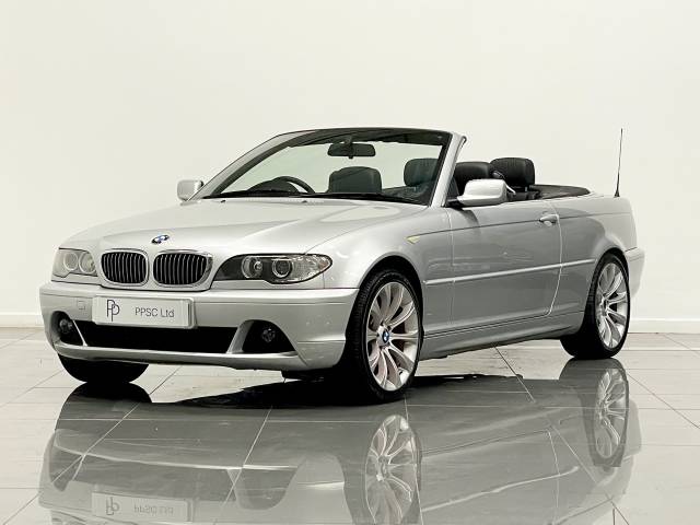 2005 BMW 3 Series 2.2 320 Ci SE 2dr