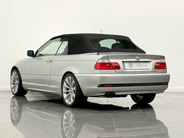 2005 BMW 3 Series 2.2 320 Ci SE 2dr