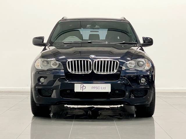 2009 BMW X5 3.0 xDrive35d M Sport 5dr Auto