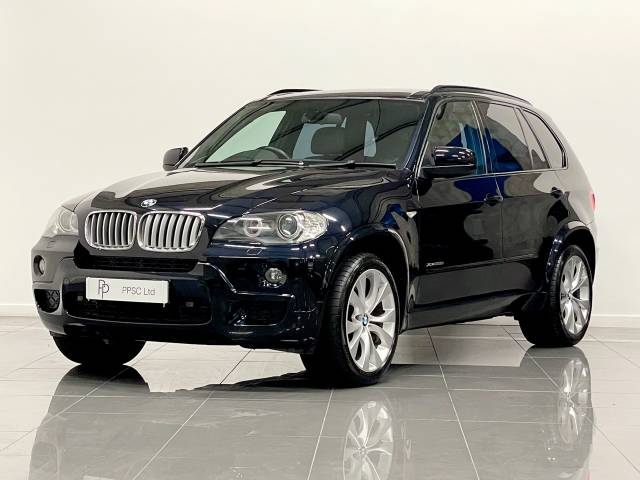 2009 BMW X5 3.0 xDrive35d M Sport 5dr Auto