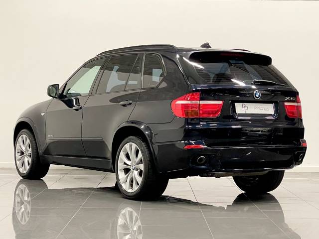 2009 BMW X5 3.0 xDrive35d M Sport 5dr Auto