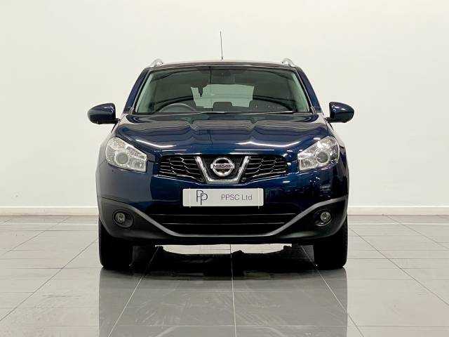 2012 Nissan Qashqai 1.5 dCi [110] N-Tec+ 5dr