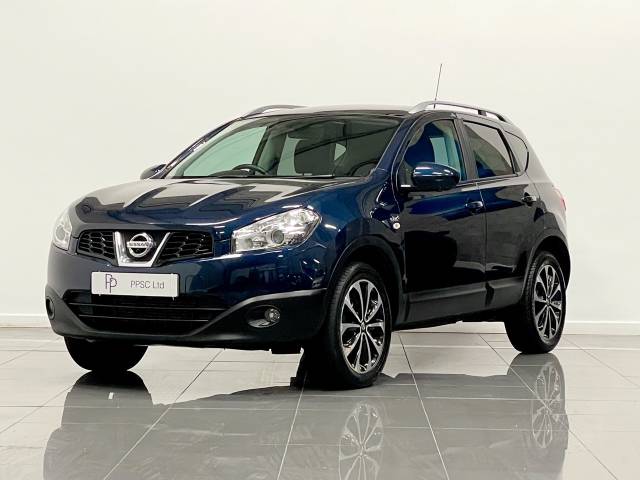 2012 Nissan Qashqai 1.5 dCi [110] N-Tec+ 5dr