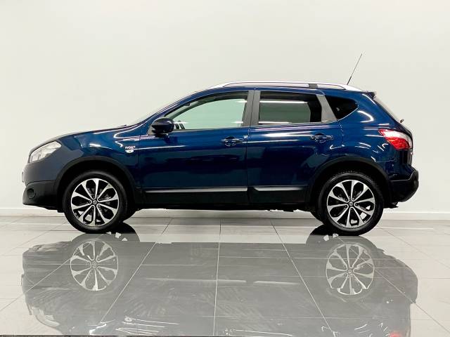2012 Nissan Qashqai 1.5 dCi [110] N-Tec+ 5dr