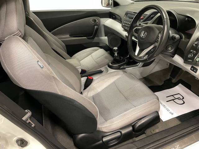 2011 Honda Cr-z 1.5 IMA Sport Hybrid 3dr