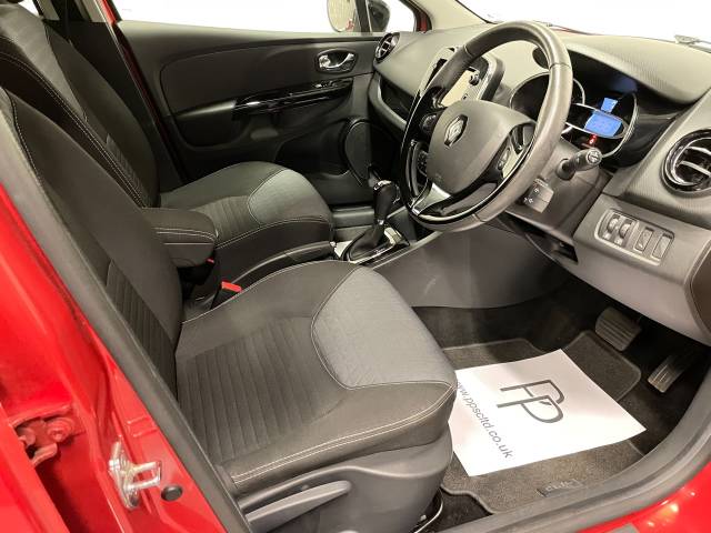 2014 Renault Clio 1.5 dCi 90 Dynamique S MediaNav 5dr EDC