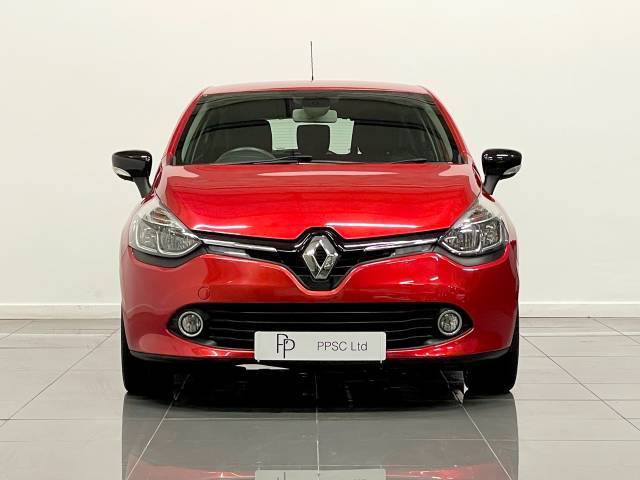 2014 Renault Clio 1.5 dCi 90 Dynamique S MediaNav 5dr EDC