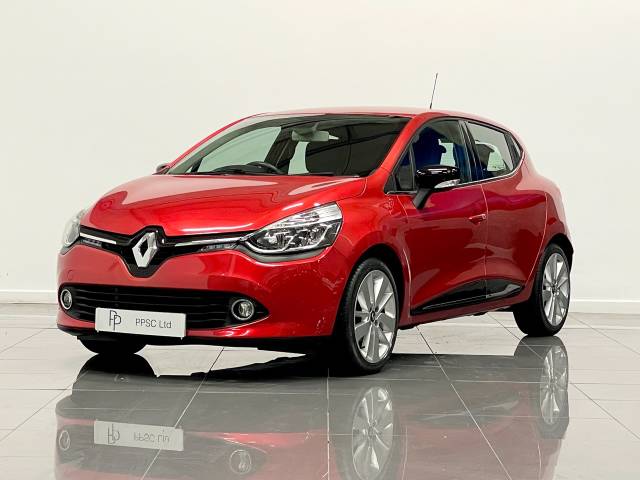 2014 Renault Clio 1.5 dCi 90 Dynamique S MediaNav 5dr EDC
