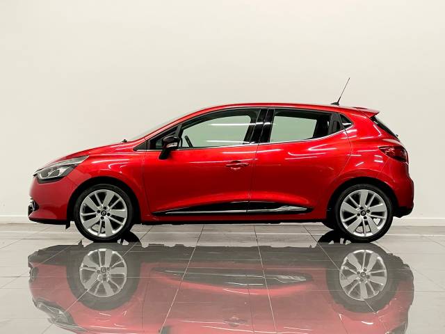 2014 Renault Clio 1.5 dCi 90 Dynamique S MediaNav 5dr EDC
