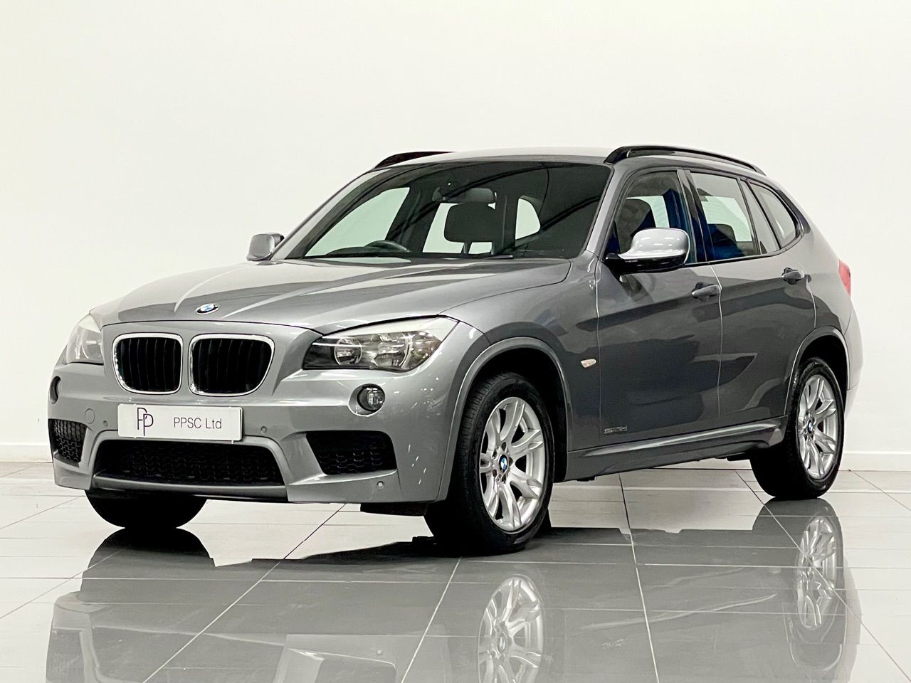 2011 BMW X1
