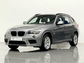 BMW X1 at Phil Presswood Specialist Cars Lincoln