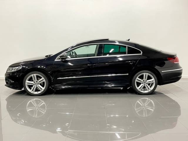 2015 Volkswagen Cc 2.0 TDI 177 BlueMotion Tech R-Line 4dr DSG
