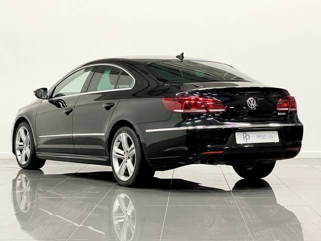 2015 Volkswagen Cc 2.0 TDI 177 BlueMotion Tech R-Line 4dr DSG