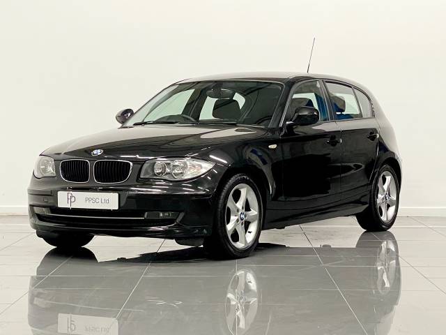 2010 BMW 1 Series 2.0 116d Sport 5dr