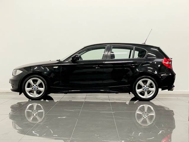 2010 BMW 1 Series 2.0 116d Sport 5dr