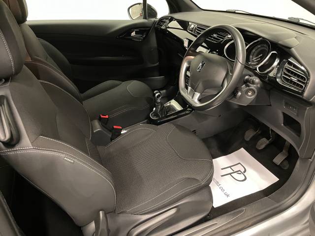 2014 Citroen DS3 1.6 e-HDi Airdream DStyle 3dr