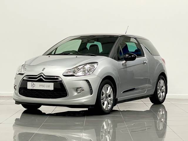 2014 Citroen DS3 1.6 e-HDi Airdream DStyle 3dr
