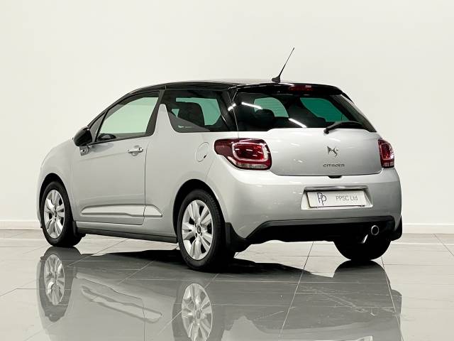 2014 Citroen DS3 1.6 e-HDi Airdream DStyle 3dr