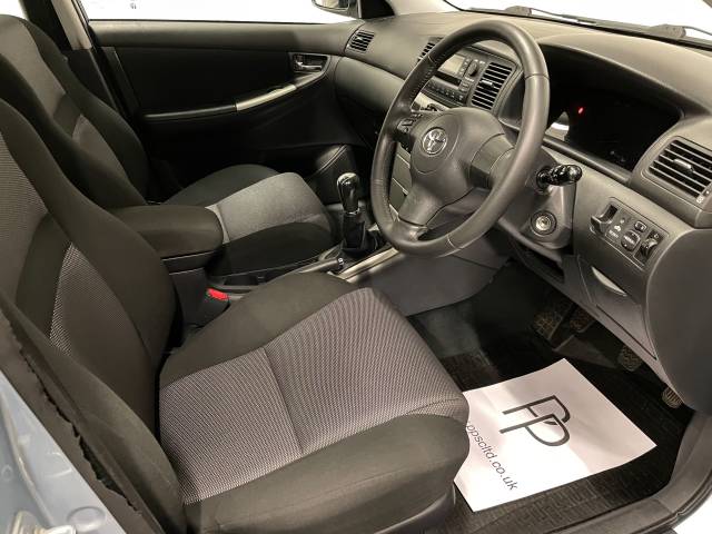 2006 Toyota Corolla 1.4 VVT-i Colour Collection 5dr