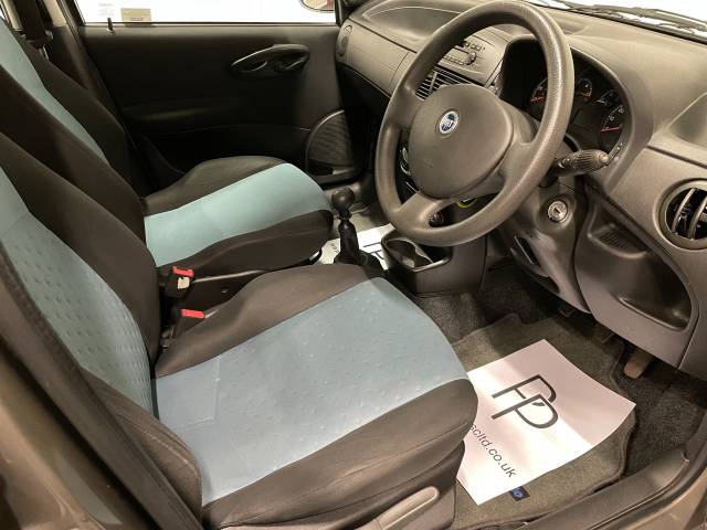 2006 Fiat Punto 1.2 Active 5dr