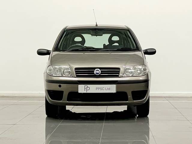 2006 Fiat Punto 1.2 Active 5dr