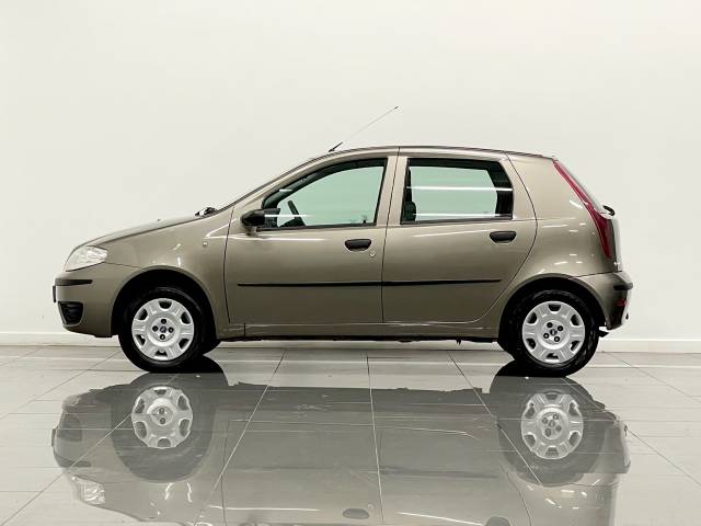 2006 Fiat Punto 1.2 Active 5dr