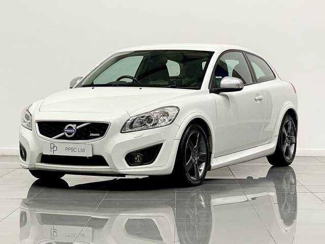 2010 Volvo C30 1.6 D2 [115] R DESIGN 3dr