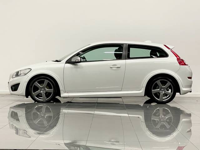 2010 Volvo C30 1.6 D2 [115] R DESIGN 3dr