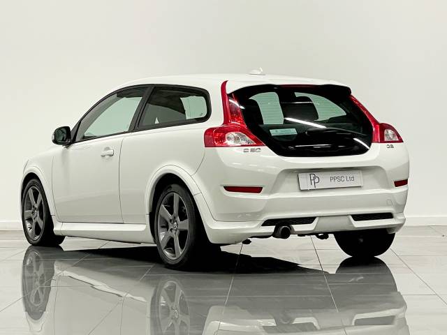 2010 Volvo C30 1.6 D2 [115] R DESIGN 3dr