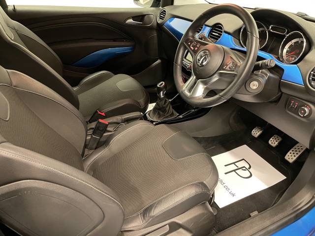 2018 Vauxhall Adam 1.2i Energised 3dr
