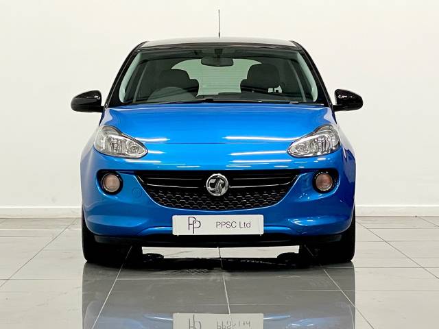 2018 Vauxhall Adam 1.2i Energised 3dr