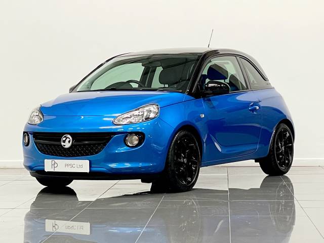 2018 Vauxhall Adam 1.2i Energised 3dr