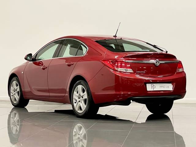 2009 Vauxhall Insignia 1.8i 16V Exclusiv 5dr