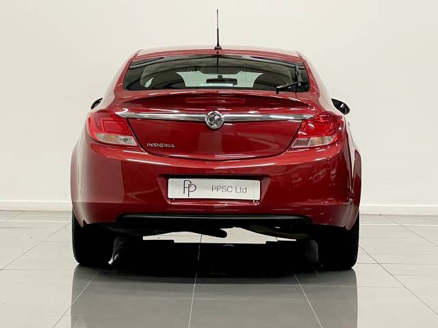 2009 Vauxhall Insignia 1.8i 16V Exclusiv 5dr
