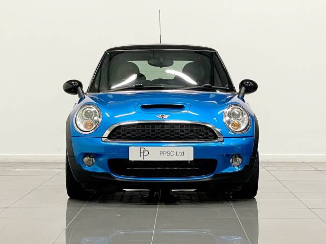 2007 Mini Hatchback 1.6 Cooper S 3dr