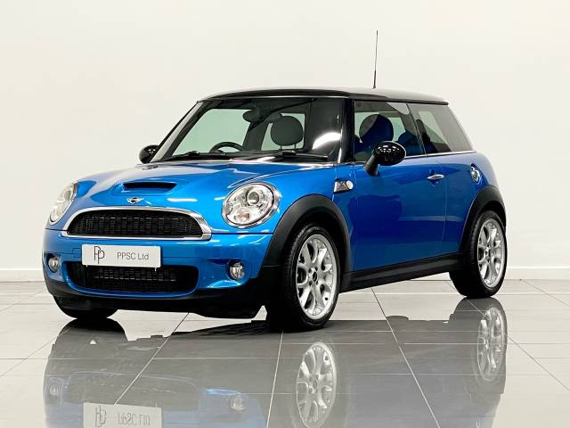 2007 Mini Hatchback 1.6 Cooper S 3dr