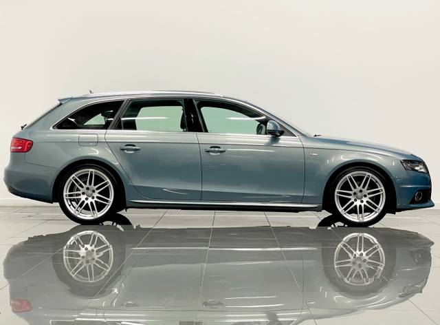 2009 Audi A4 2.0 TDI 143 S Line 5dr [Start Stop]