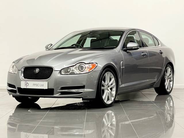 2010 Jaguar XF 3.0d V6 S Premium Luxury 4dr Auto