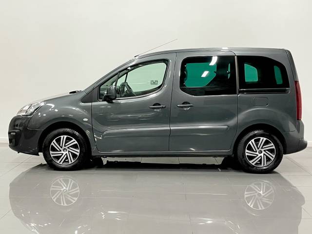 2016 Citroen Berlingo Multispace 1.6 BlueHDi 100 Feel 5dr ETG6