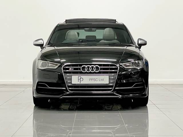 2015 Audi A3 2.0 S3 TFSI Quattro 4dr S Tronic
