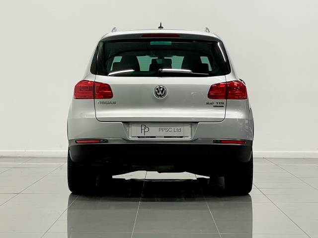 2013 Volkswagen Tiguan 2.0 TDi BlueMotion Tech SE 5dr