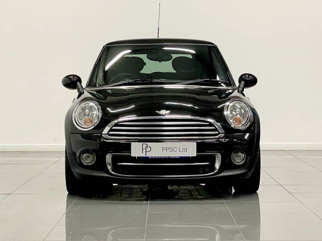 2011 Mini Hatchback 1.6 Cooper D 3dr