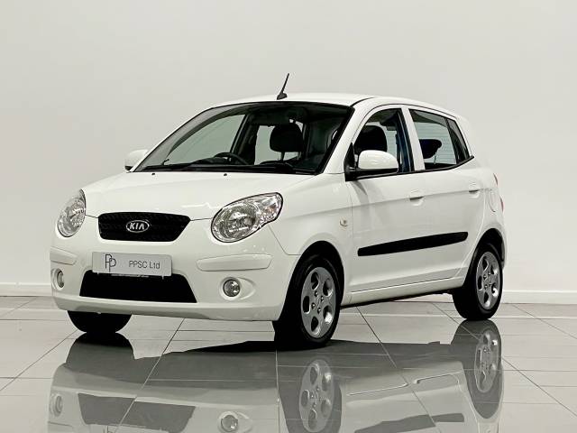 2011 Kia Picanto 1.1 Domino 5dr