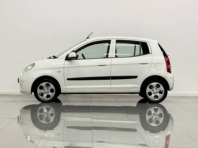 2011 Kia Picanto 1.1 Domino 5dr