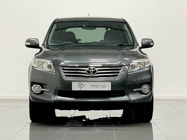 2010 Toyota Rav-4 2.2 D-4D XT-R 5dr
